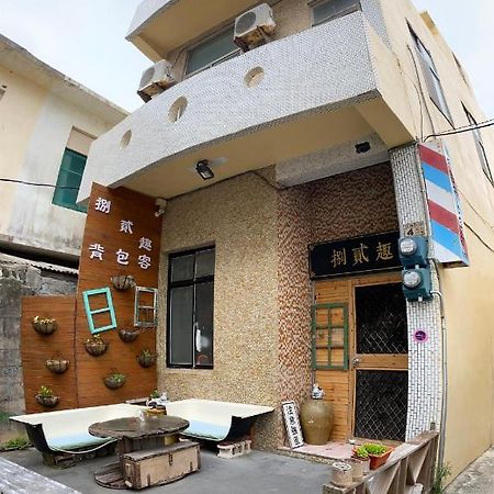 82G Backpacker Inn หมาเกิง ภายนอก รูปภาพ