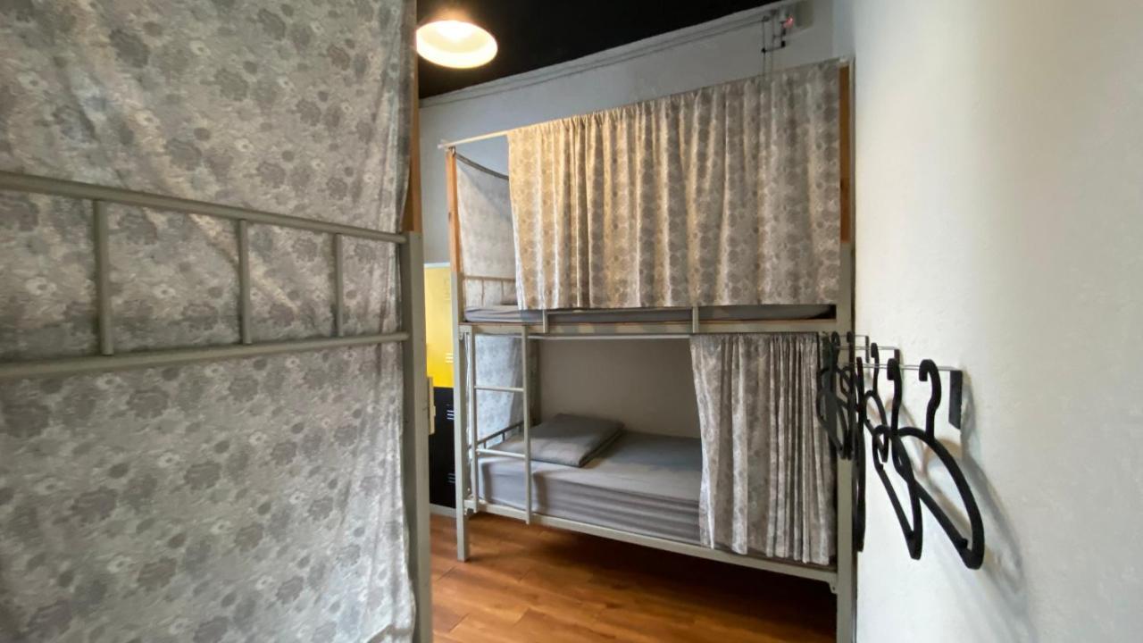 82G Backpacker Inn หมาเกิง ภายนอก รูปภาพ
