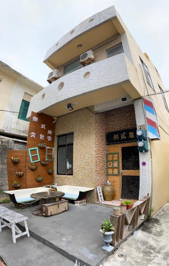 82G Backpacker Inn หมาเกิง ภายนอก รูปภาพ