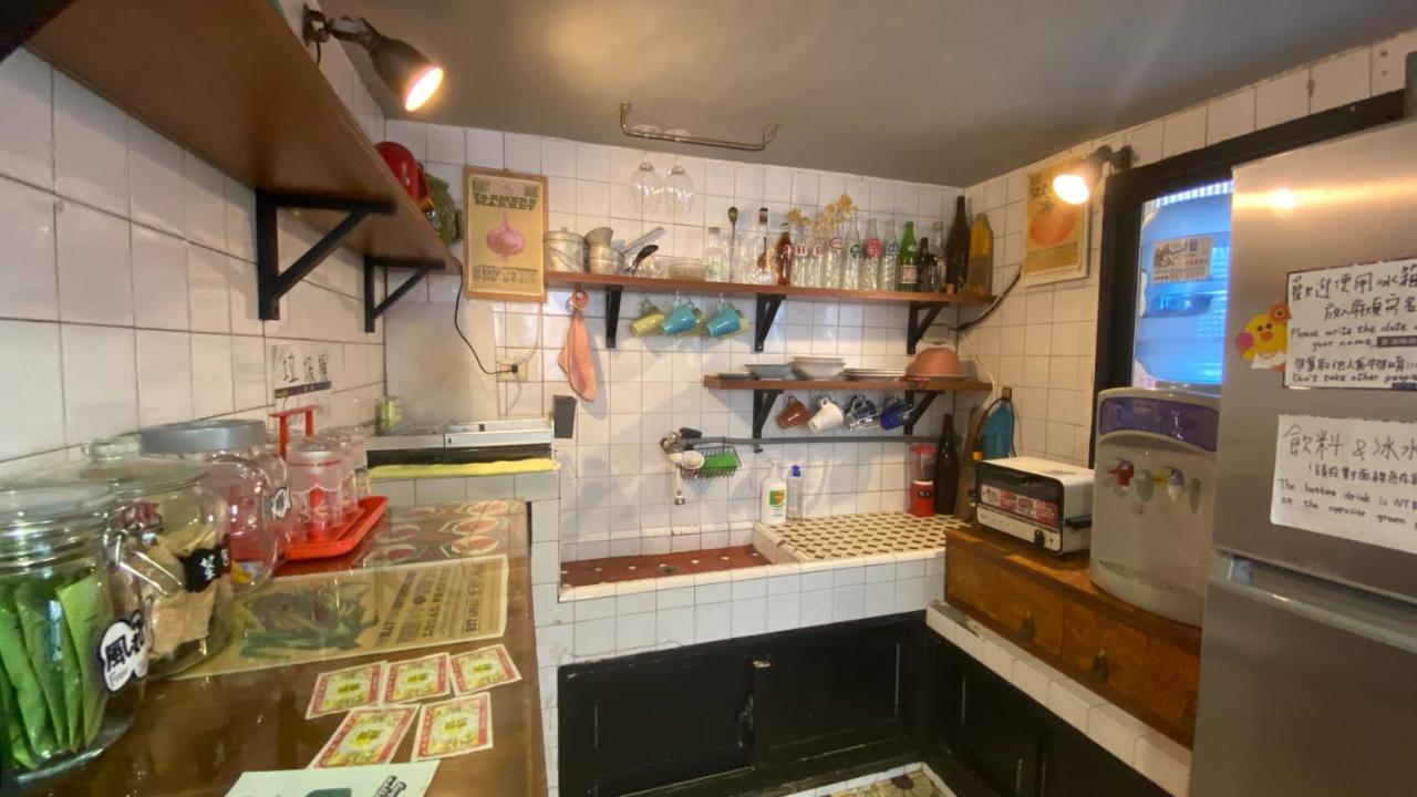 82G Backpacker Inn หมาเกิง ภายนอก รูปภาพ