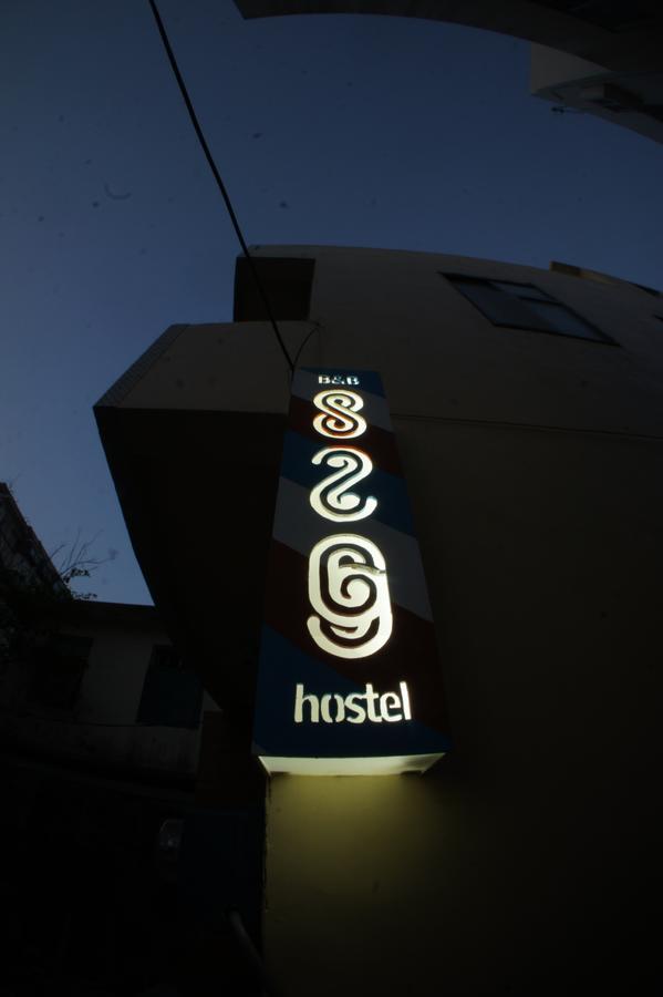 82G Backpacker Inn หมาเกิง ภายนอก รูปภาพ