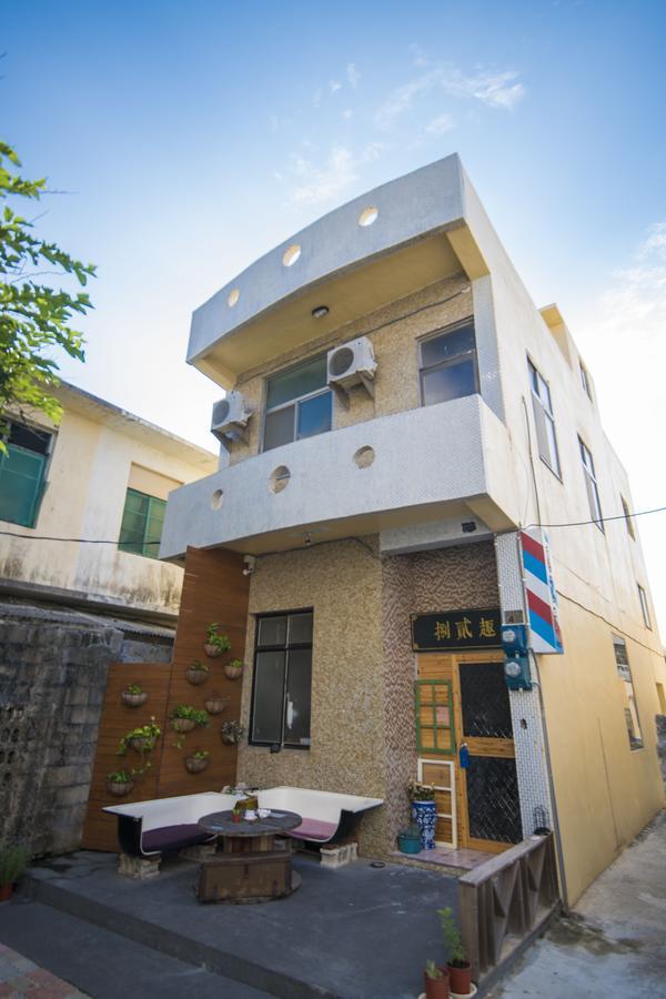 82G Backpacker Inn หมาเกิง ภายนอก รูปภาพ